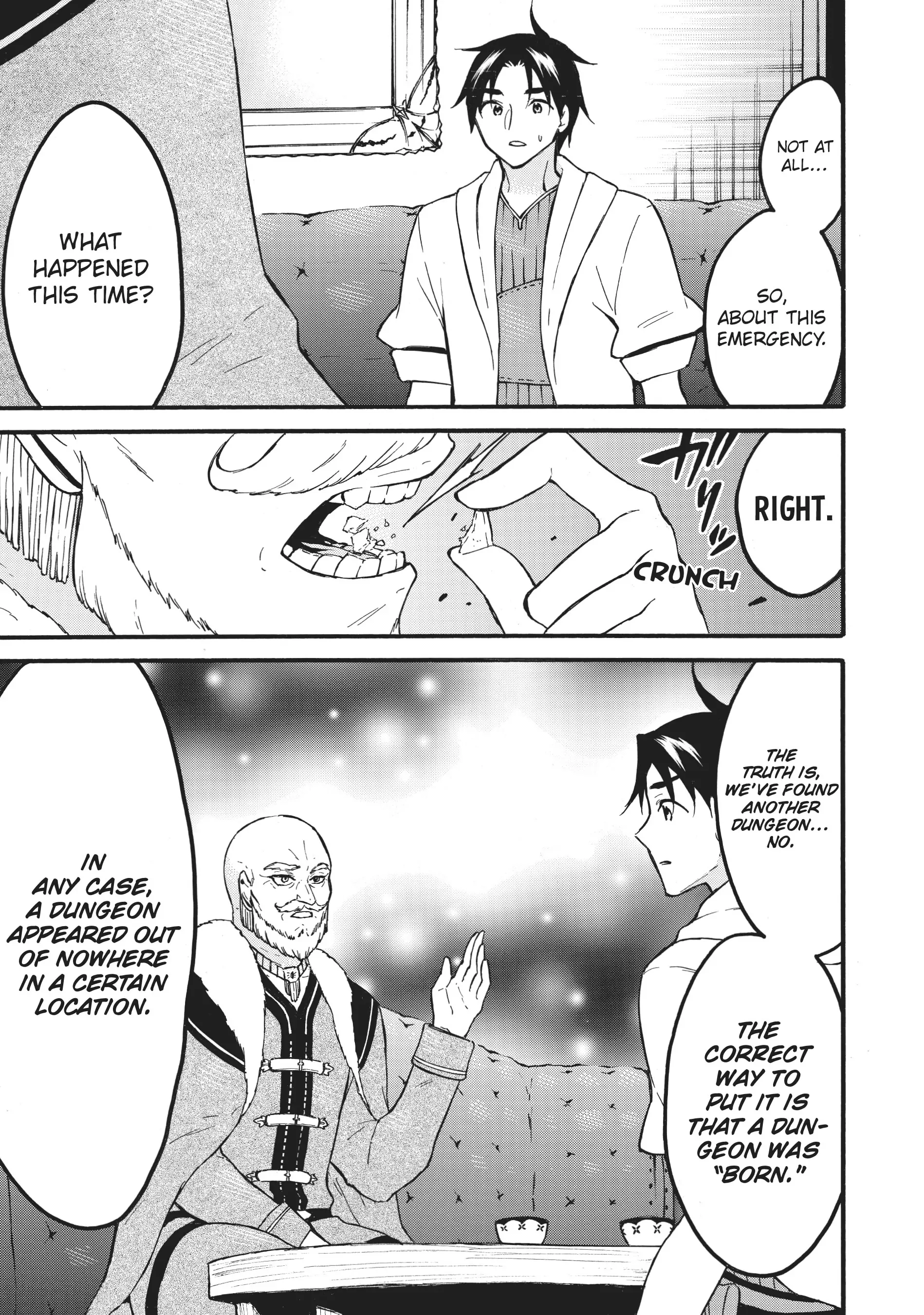 Level 1 Dakedo Unique Skill de Saikyou desu Chapter 57 30